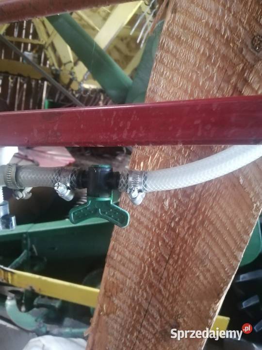 Opryskiwacz 400 l Rossosz sprzedam