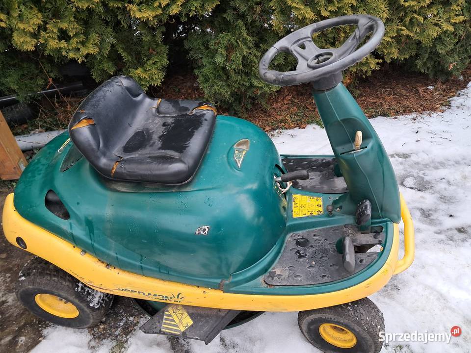 Kosiarka traktorek YardMan DX 70 Traktorki małopolskie Szczucin sprzedam