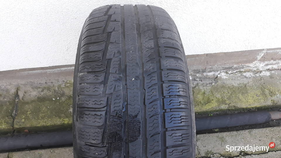 Opona Nokian 23560R16 1 Elegancka opolskie Kluczbork sprzedam