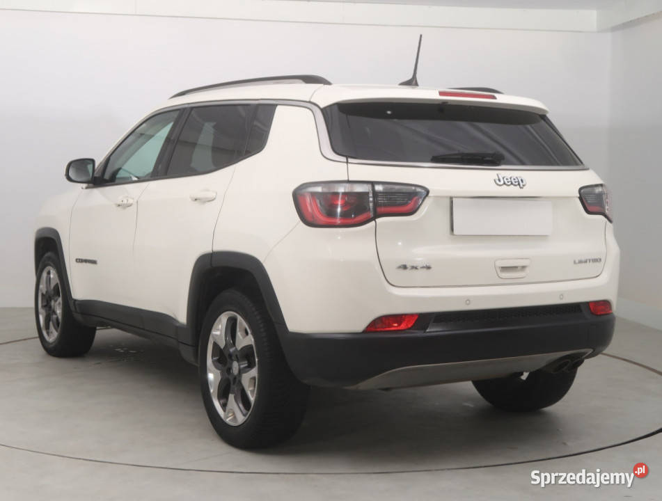 Jeep Compass 20 MultiJet tempomat