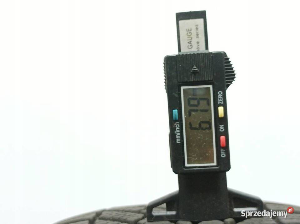 2x OPONA ZIMOWA SEMPERIT SPEED GRIP 5 20550R17