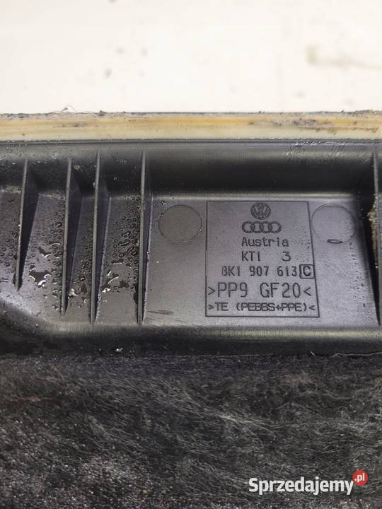 OSŁONA OBUDOWA STEROWNIKA AUDI A4 B8 A5 Przystajń sprzedam
