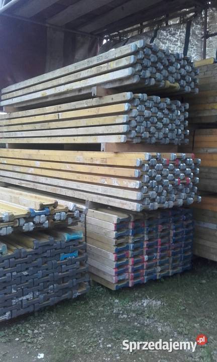 Dzwigar Peri Kaufmann doka doki H20 Nysa