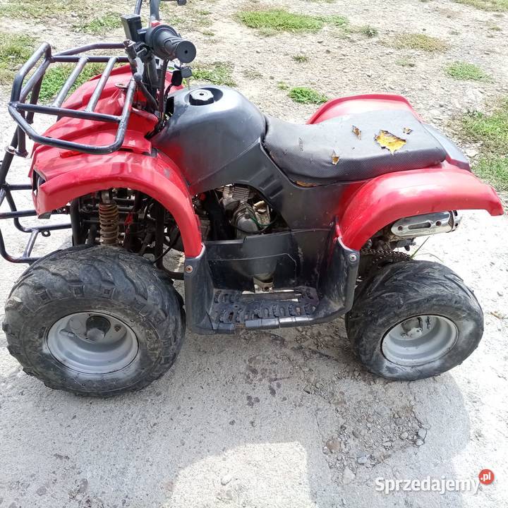 Quad ATV 110