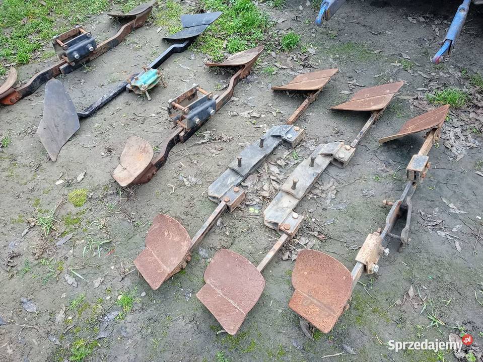 Krój kroje piasta sprężyna mocowania przedpłużki Kutno