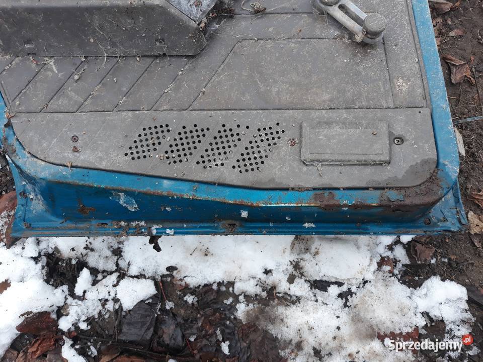 Skoda Faworit maska i inne osobowe Kraśnik