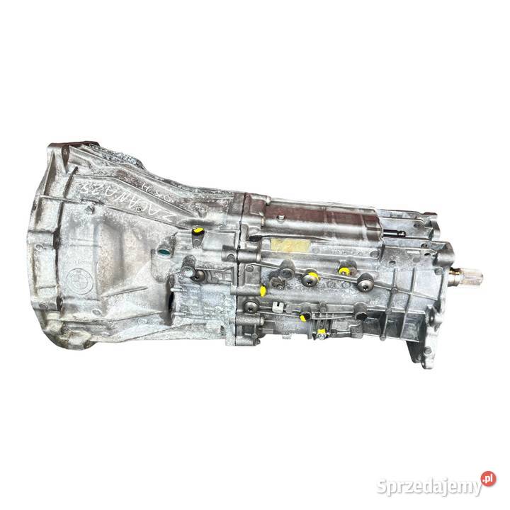 Skrzynia Biegów GS637DZ BMW 20 Regeneracja Warszawa