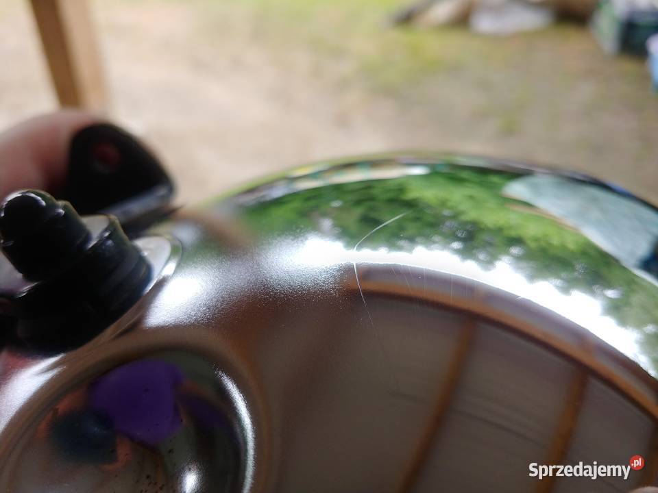 Lampa reflektor przód Yamaha XVS 1100 Dragstar lubelskie Zamość