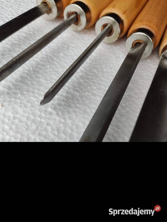 Dłuta stolarskie do toczenia małopolskie Skawina