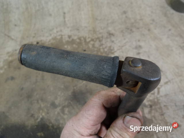 kopka kopniak kikstarter Simson AWO T org DDR Żary