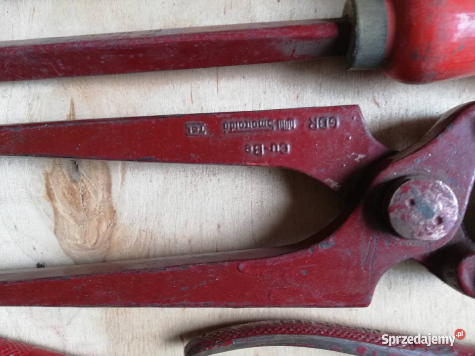 Narzedzia nieiiskrzace świętokrzyskie Mostki