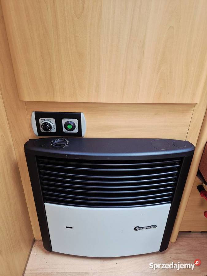 Dethleffs Summer Edition prysznic mover Kraków sprzedam