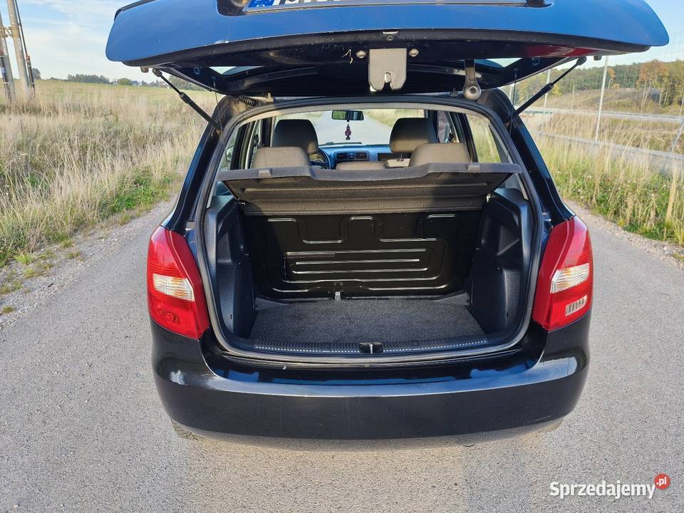 Skoda Fabia Zadbana z Niemiec 158 sprzedam