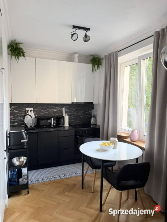 Gotowe do zamieszkania 2 pokoje Bonifraterska 39m2 Sprzedaż mazowieckie Warszawa