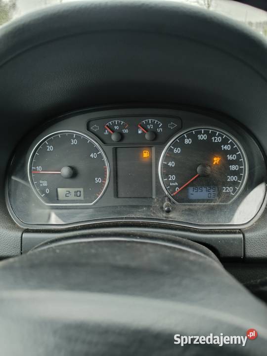 Volkswagen polo 14TDi w całości na części Hanna