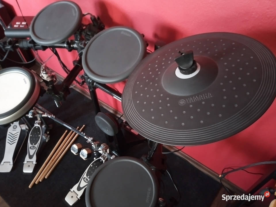 Perkusja elektroniczna Yamaha DTX530K Instrumenty perkusyjne Kielce
