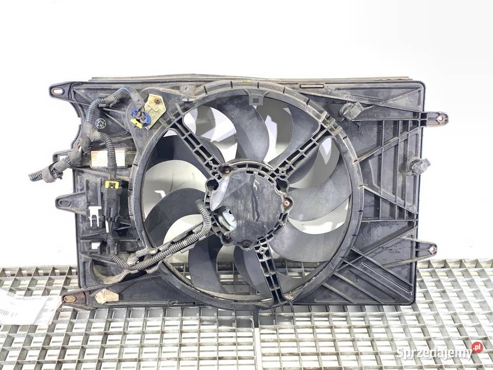 WENTYLATOR CHŁODNICY FIAT TIPO 14 120 sprzedam