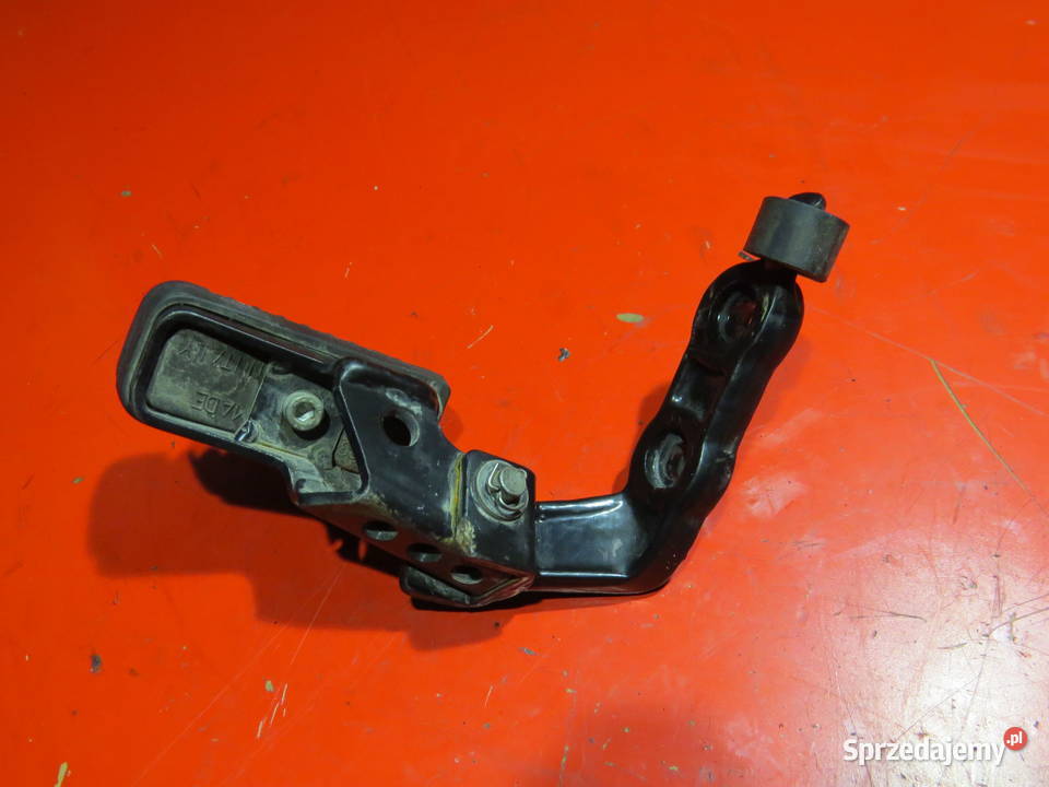 BMW F650 F 650 GS SET stopka nóżka podnóżek lewy Wrocław