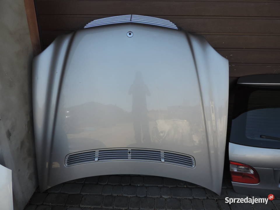 MERCEDES E KLASA W211 C723 MASKA PRZÓD PRZEDNIA Nowy Sącz sprzedam