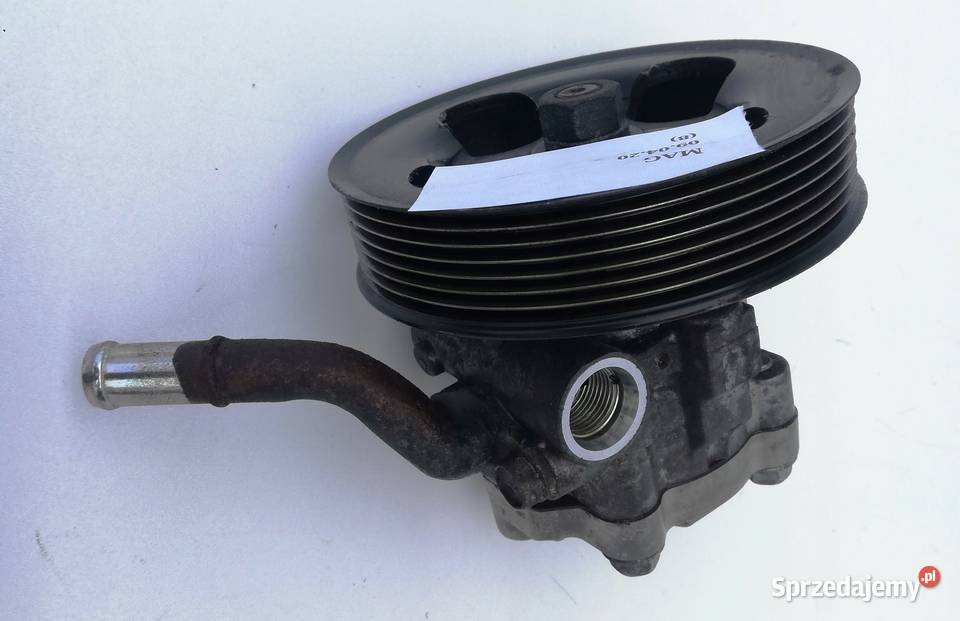 POMPA WSPOMAGANIA INFINITI FX QX70 30D wielkopolskie Nowy Tomyśl