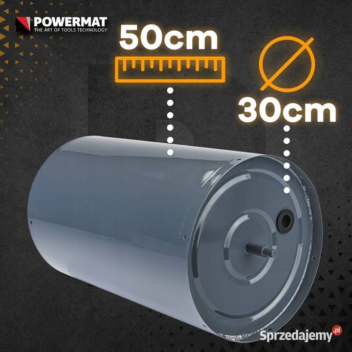 Walec ogrodowy do trawy aerator trawnika ubijak Katowice