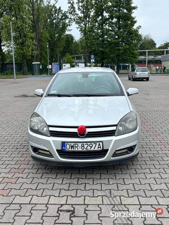 Astra H 17 cdti Hatchback Astra Namysłów sprzedam