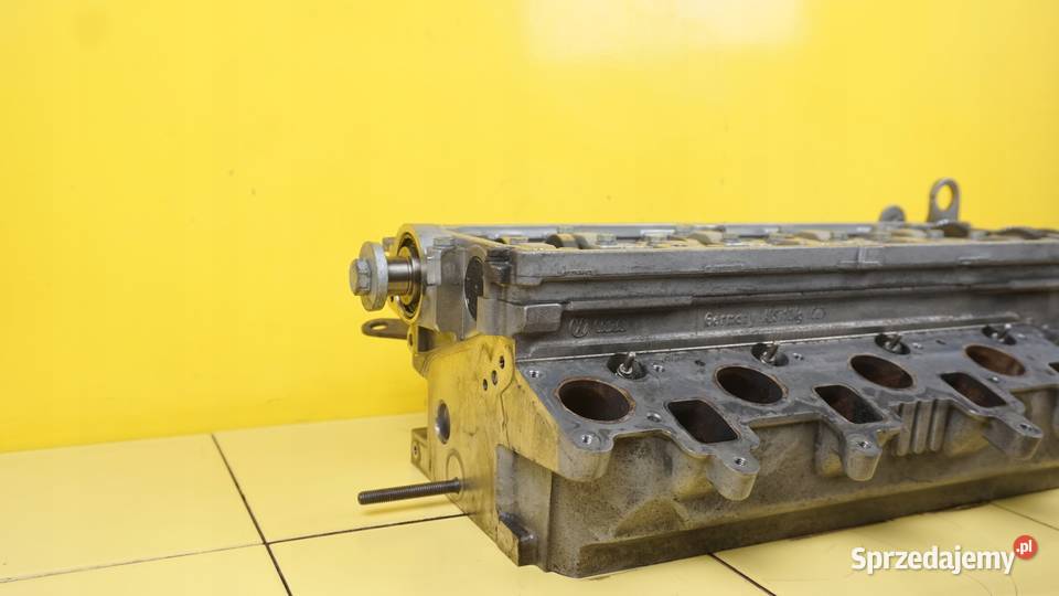 A3 8P 16 TDI 11r 105 CAY glowica kompletna sprzedam