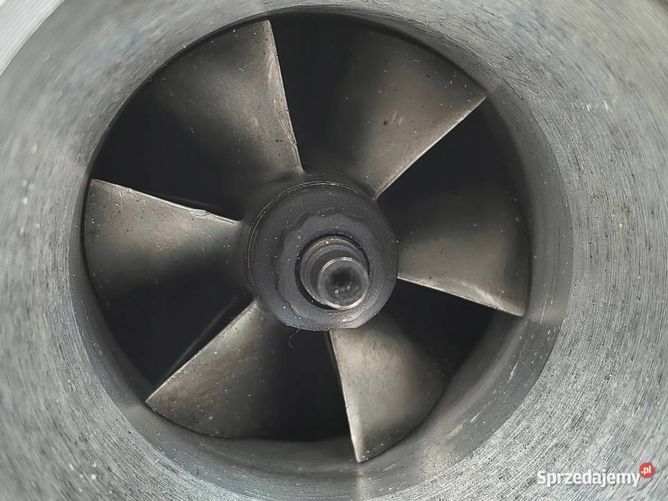TURBOSPRĘŻARKA Volvo S60 S80 V70 C70 XC70 XC90 Chełm
