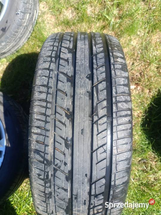 Oryginalne felgi 17 Opel Vectra C GTS 5x110 Pelnik