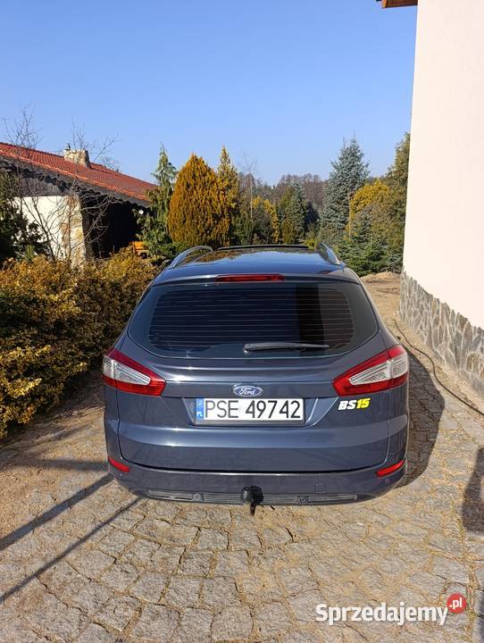 Ford Mondeo Bogata wersja wyposażenia wielkopolskie sprzedam