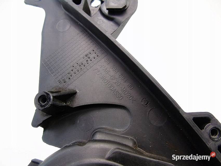 OBUDOWA ROZRZĄDU 16 TDCI C FOCUS 2 C30 V50 S40 osobowe Sosnowiec