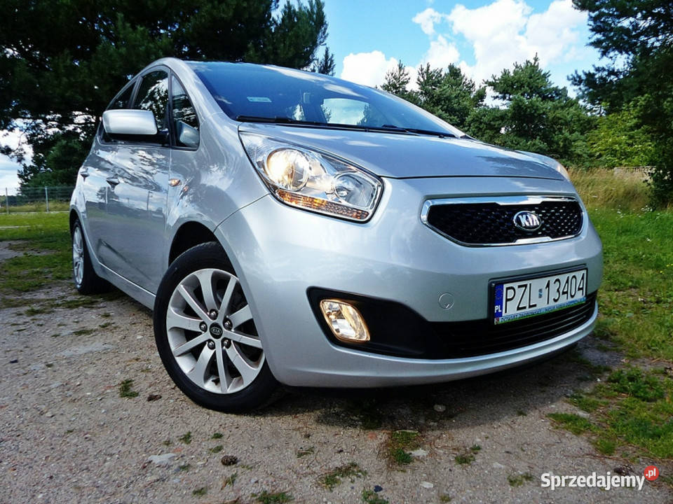 Kia Venga 14 90KM sprzedam
