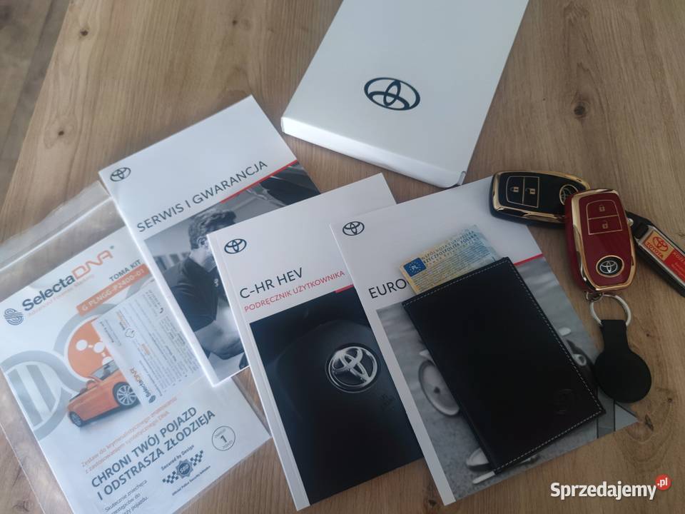 salon bezwypadkowy 1 właściciel gwarancja hybryda Szczecin