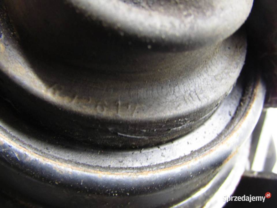 ŁAPA PODUSZKA SILNIKA PRAWA 10 BOOSTERJET SUZUKI lubelskie