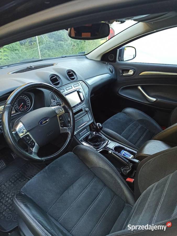 Ford Mondeo MK4 25T