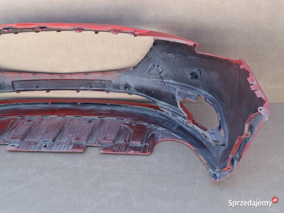 OPEL CORSA E ZDERZAK PRZÓD PRZEDNI ORYGINAŁ