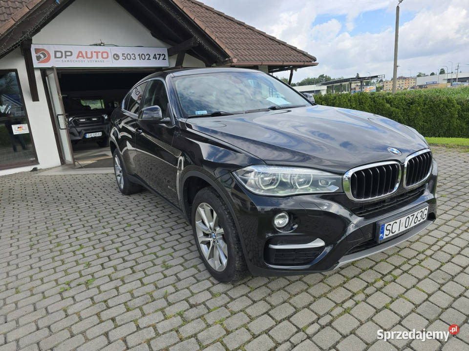 BMW X6 Kompletna dokumentacja serwisowa automatyczna Ustroń