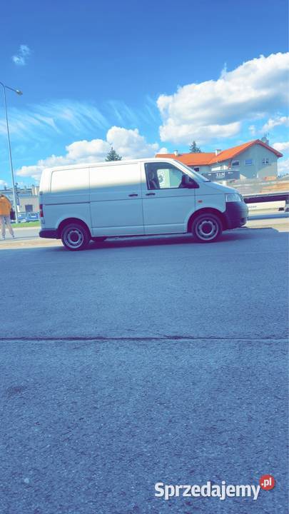 Volkswagen T5 Campervan 19 klimatyzacja Webasto Radom