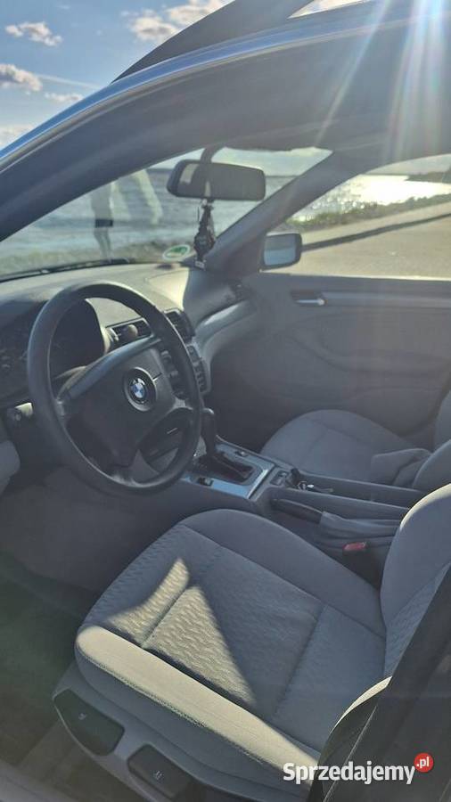 Sprzedam bmw e46 320i R6 Płock