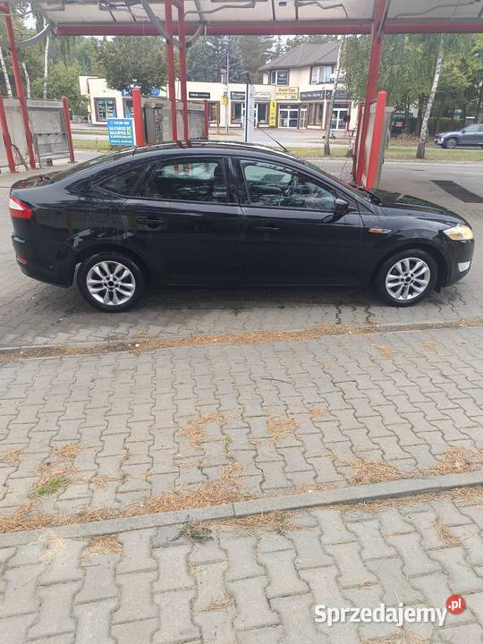 Sprzedam Ford Mondeo MK4 disel automat czarny Otwock