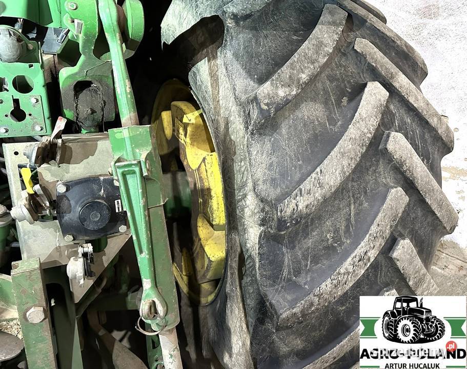 Ciągnik rolniczy JOHN DEERE 8320 TLS POWERSHIFT Kudowa-Zdrój sprzedam