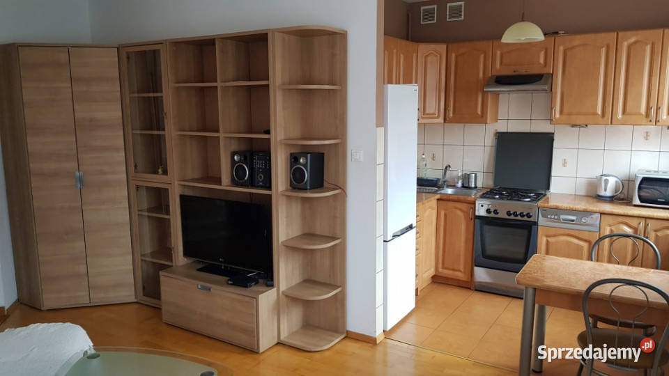 Apartament 2 pokoje Łódź Łukowa