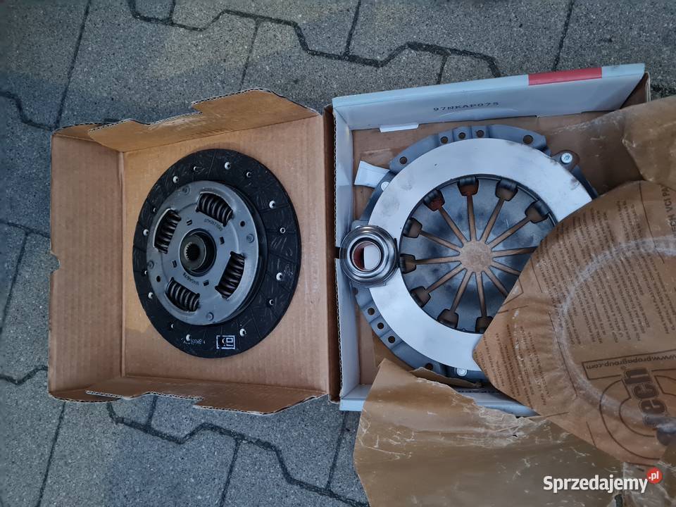 Kompletne sprzęgło Fiat Stilo 16 16V 20012010r osobowe Mrągowo