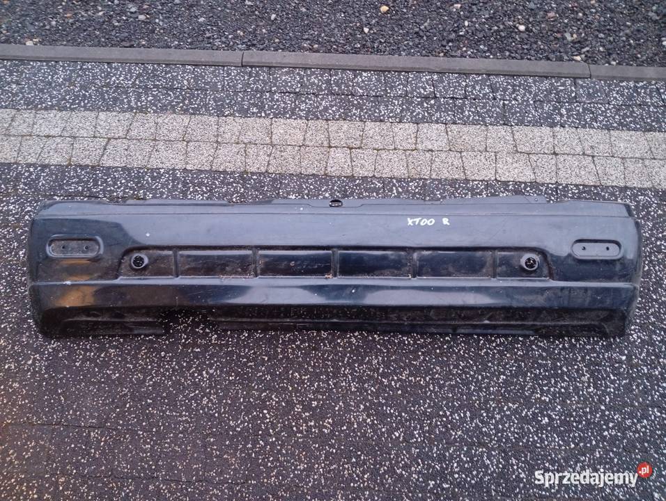 zderzak tylny ligier xtoo x too