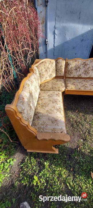 OKAZJA Rogówka Kuchenna Narożnik Kuchenny Ława Narożniki Zabrze