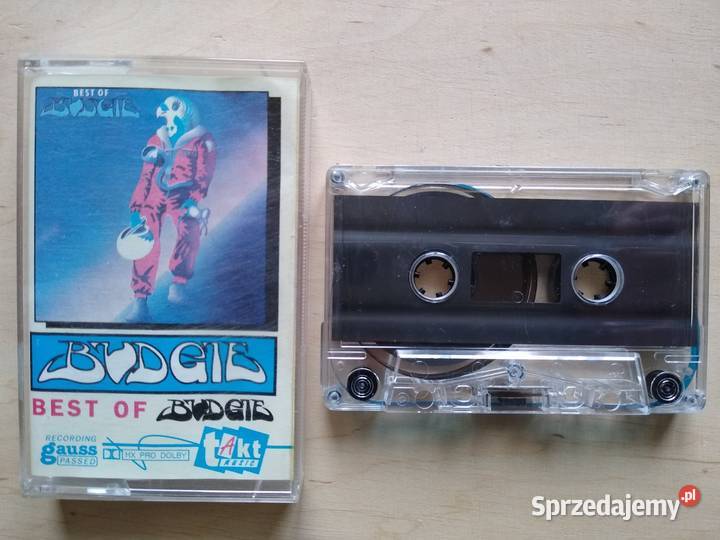 BUDGIE BEST OF BUDGIE XCD 050 Gdańsk