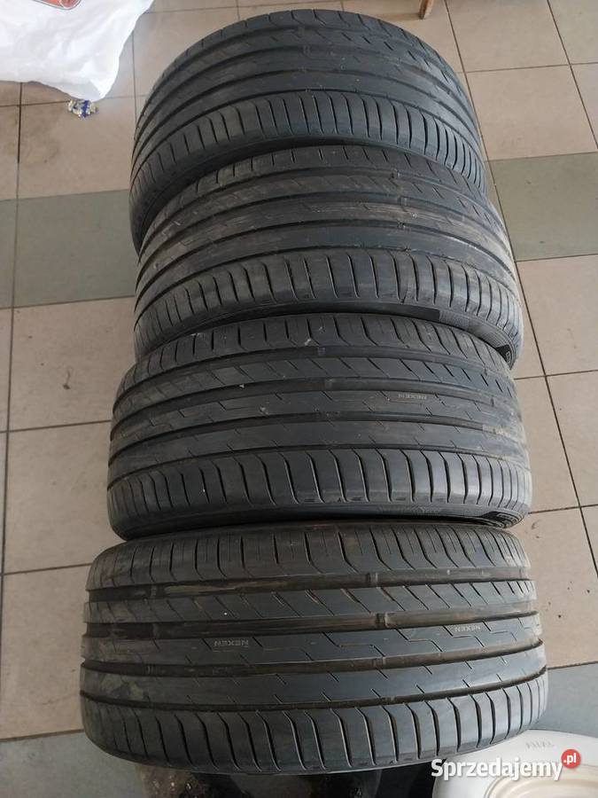 Opony letnie 24540r18 Nexen nfera sport su2 XL Przodkowo