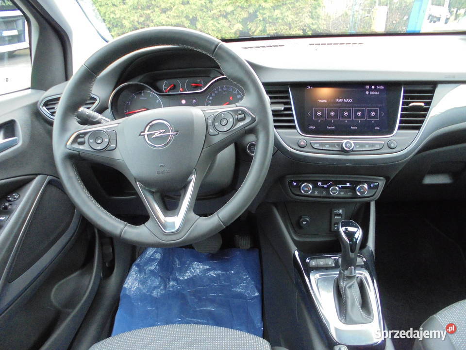OPEL CROSSLAND bluetooth kujawsko-pomorskie Bydgoszcz