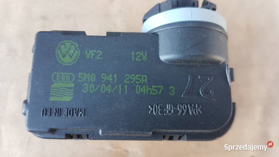 VW GOLF VI 6 SILNICZEK REGULACJI LAMPY Skarżysko-Kamienna sprzedam