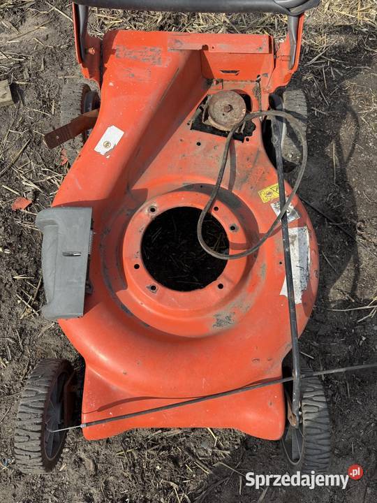 Obudowy do kosiarek sprzedam